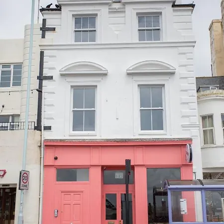 Lovely 3-Bedroom Apartment With Stunning Sea Views Worthing Exterior photo