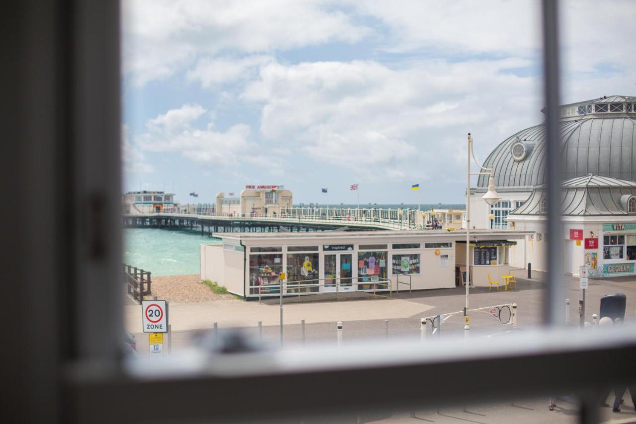 Lovely 3-bedroom With Stunning Sea Views Apartment