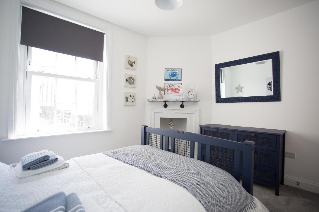 Lovely 3-bedroom With Stunning Sea Views